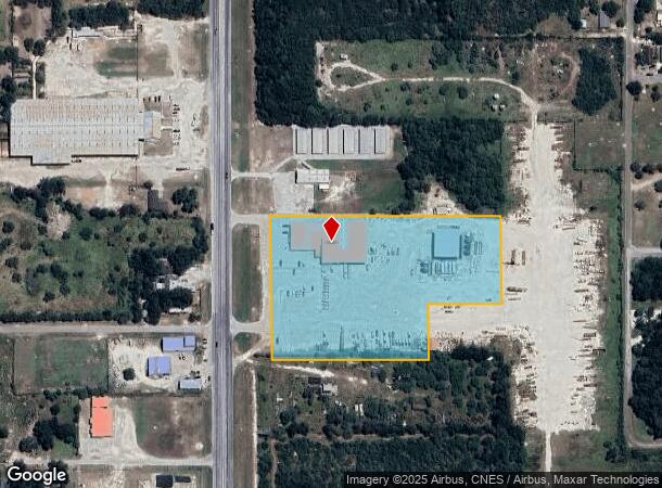 3000 S Us Highway 281, Alice, TX Parcel Map