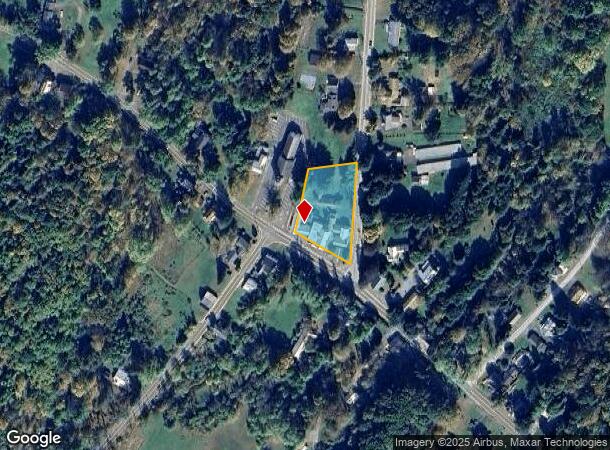 274 County Route 405, Greenville, NY Parcel Map