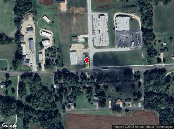  Immanuel Ave, New Haven, MO Parcel Map