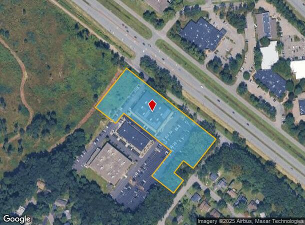 300 Washington Ave, Albany, NY Parcel Map