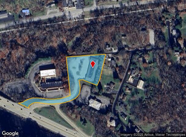 5331 Triangle Ln, Export, PA Parcel Map