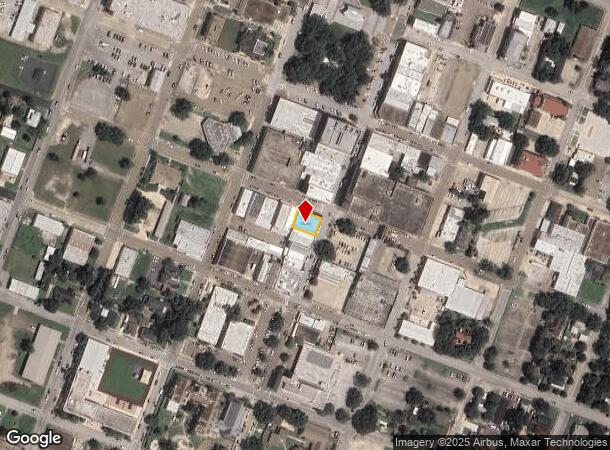 201 S Main St, Victoria, TX Parcel Map