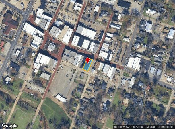 322 E Main St, Nacogdoches, TX Parcel Map