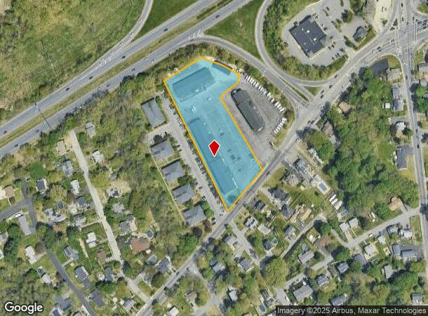 228 Pleasant St, Methuen, MA Parcel Map