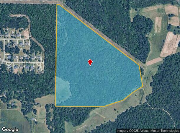 41 N Highway 41 Ave N, Byron, GA Parcel Map