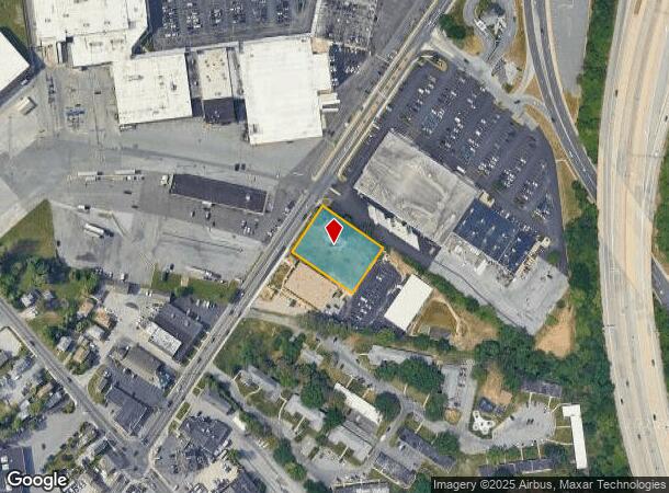  3300 Old Capitol Trl, Wilmington, DE Parcel Map