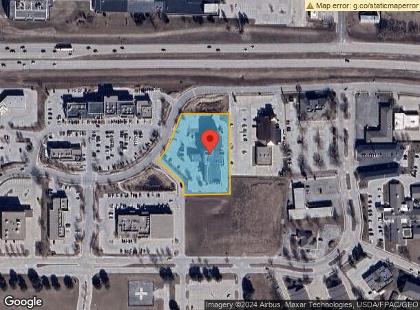  465 Olson Dr, Papillion, NE Parcel Map