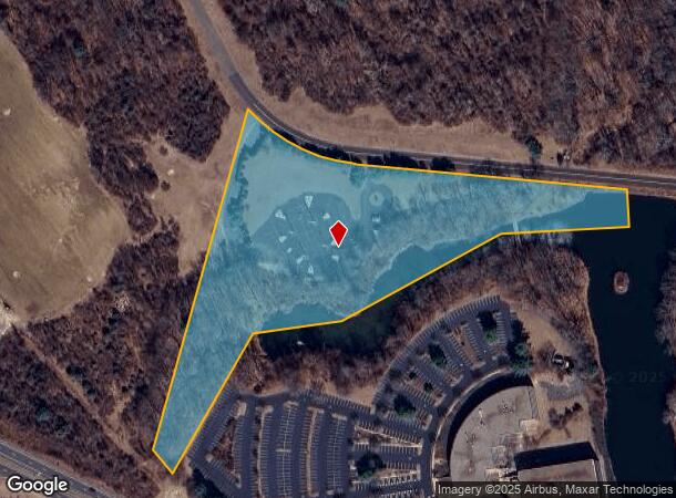  40 Griffin Rd N, Windsor, CT Parcel Map