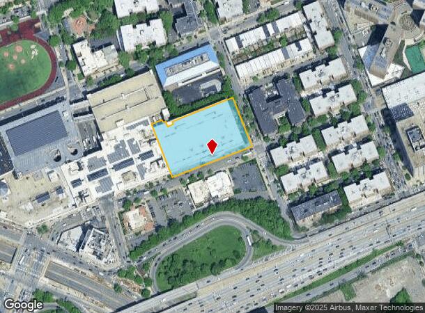 9259 59Th Ave, Elmhurst, NY Parcel Map