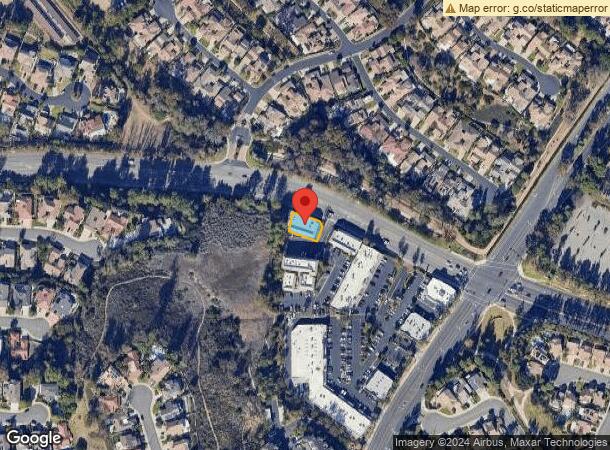  7436 E Chapman Ave, Orange, CA Parcel Map