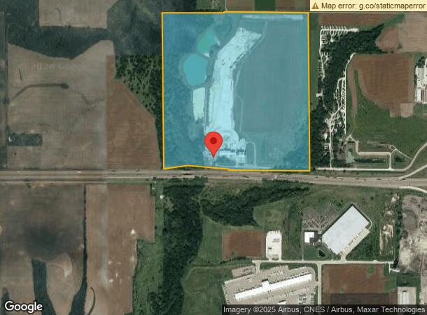  727 N 3029Th Rd, La Salle, IL Parcel Map