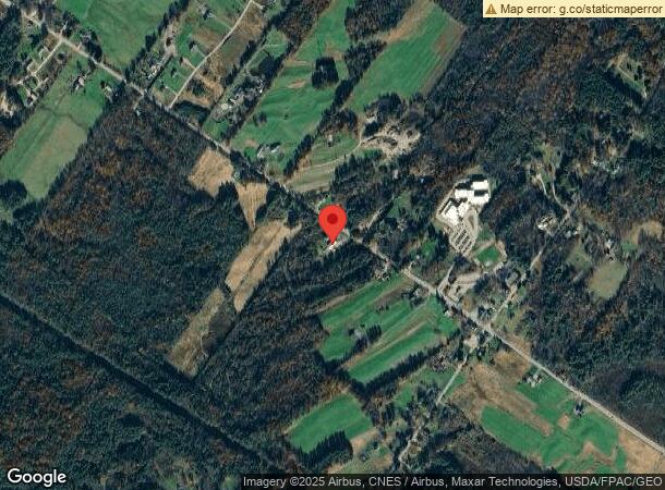  871 Long Plains Rd, Buxton, ME Parcel Map