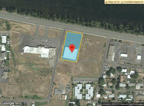  12970 Highway 12, Orofino, ID Parcel Map