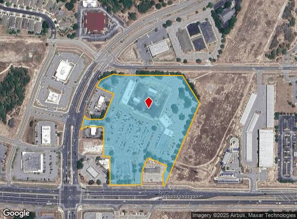  138-188 Mariner Blvd, Spring Hill, FL Parcel Map