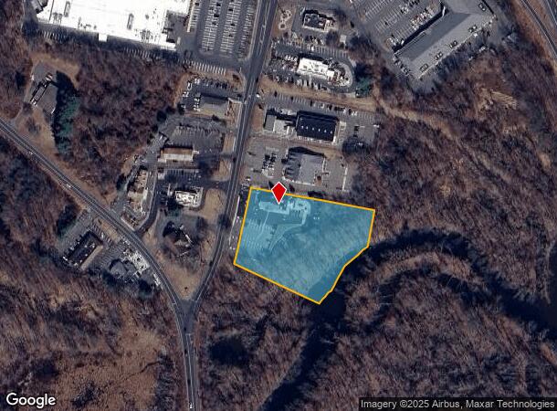 24 Shunpike Rd, Cromwell, CT Parcel Map
