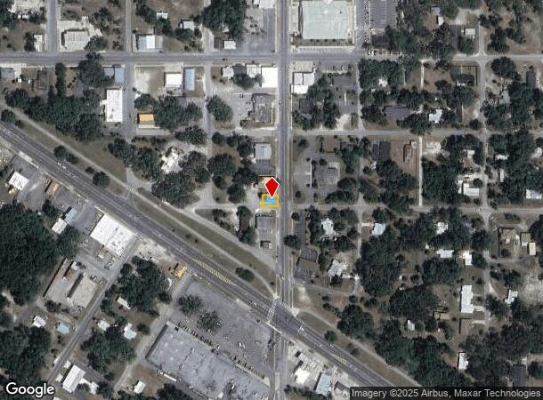 85 Ne Highway 351, Cross City, FL Parcel Map