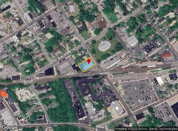  303 Osborn Ave, Riverhead, NY Parcel Map