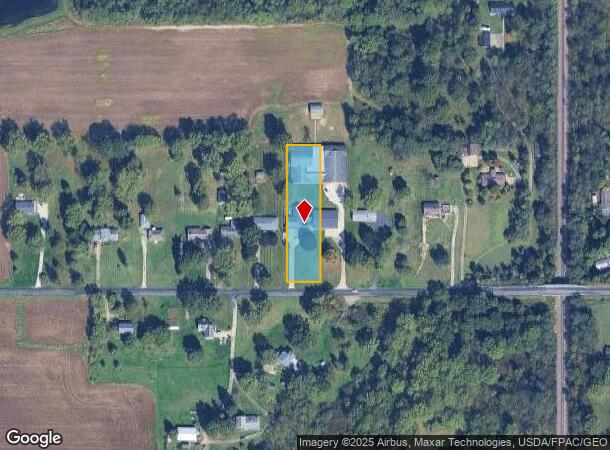  22840 Buck Rd, Alliance, OH Parcel Map