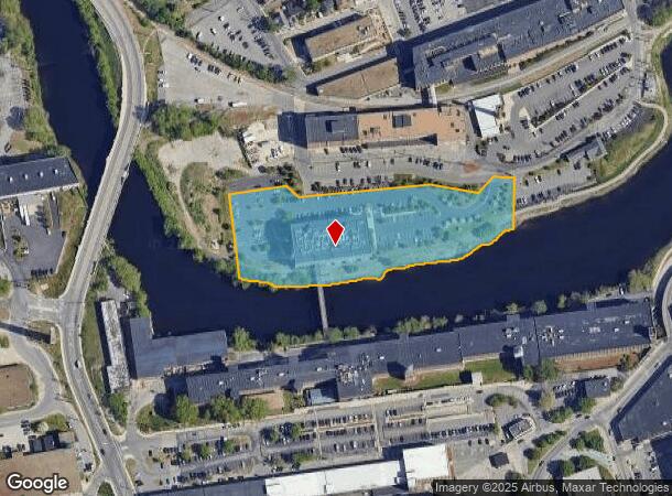 30 Front St, Nashua, NH Parcel Map