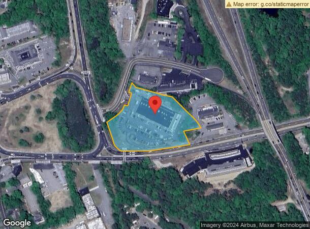  2 Bridge Approach St, Buzzards Bay, MA Parcel Map