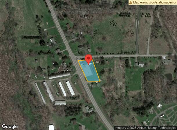  3994 Route 394, Mayville, NY Parcel Map