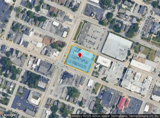 400 1St Capitol Dr, Saint Charles, MO Parcel Map