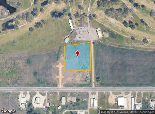 Highway 276, West Tawakoni, TX Parcel Map