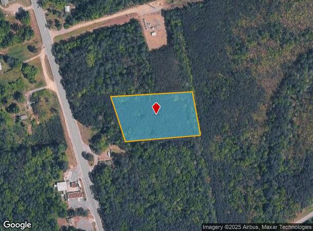 4.83 Acres Jefferson Davis Hwy, Ruther Glen, VA Parcel Map