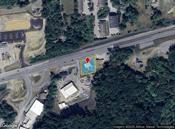  626 Route 228, Mars, PA Parcel Map