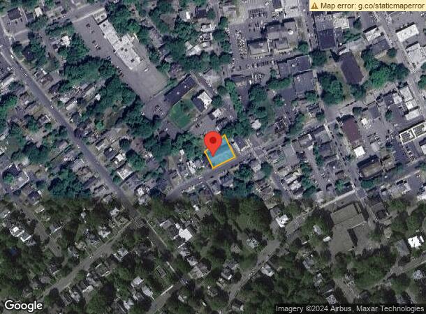  91 Main St, Kingston, NY Parcel Map