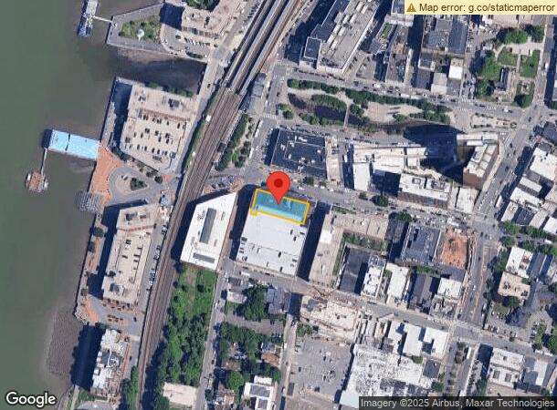  86 Main St, Yonkers, NY Parcel Map