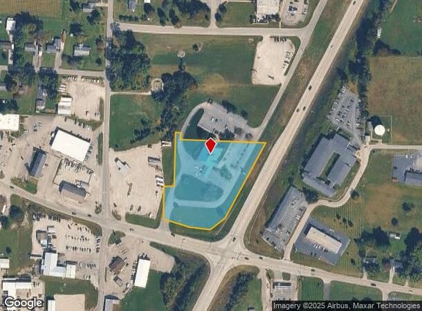  Highway 62 W, Corydon, IN Parcel Map