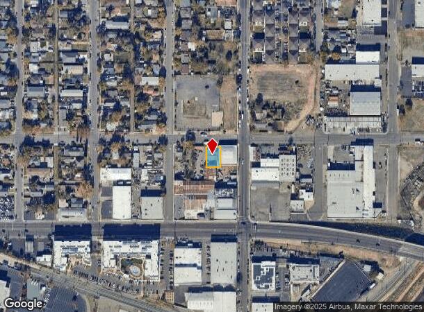  980 Calvados Ave, Sacramento, CA Parcel Map