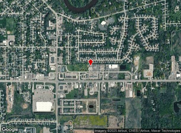 915 Charlevoix Dr, Grand Ledge, MI Parcel Map