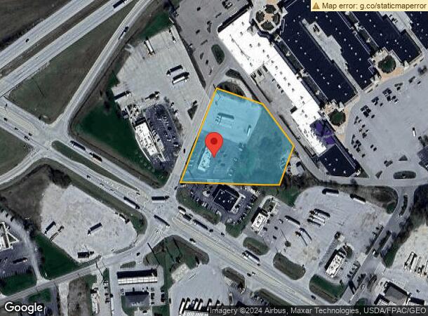  12498 Us Highway 35 Nw, Jeffersonville, OH Parcel Map