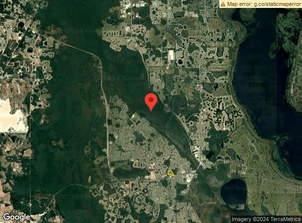  Cypress Pkwy, Kissimmee, FL Parcel Map