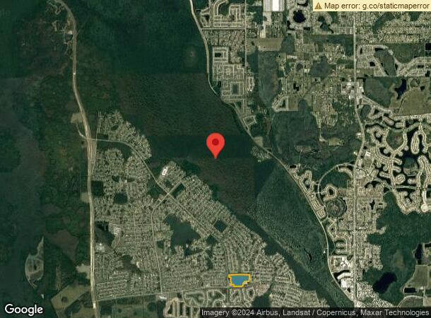  4701 Koa St, Kissimmee, FL Parcel Map