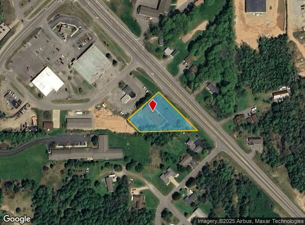 6044 Us Highway 41 S, Marquette, MI Parcel Map