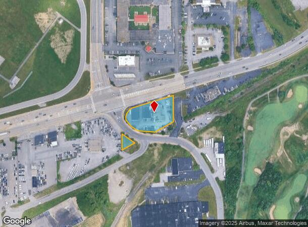  4577 Genesee St, Buffalo, NY Parcel Map