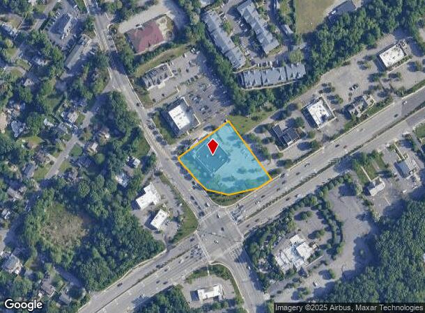  Nesconset Hwy, Smithtown, NY Parcel Map