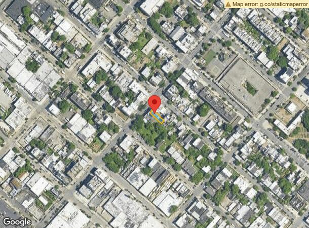  369 Van Brunt St, Brooklyn, NY Parcel Map