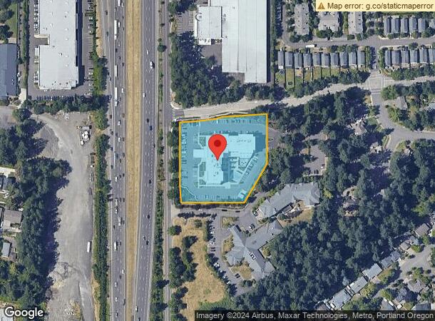  30800 Sw Parkway Ave, Wilsonville, OR Parcel Map