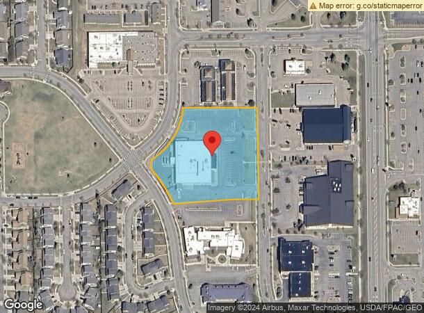  3320 Dredge Dr, Helena, MT Parcel Map