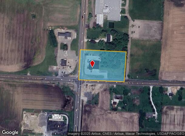 8010 Lancaster Newark Rd Ne, Baltimore, OH Parcel Map