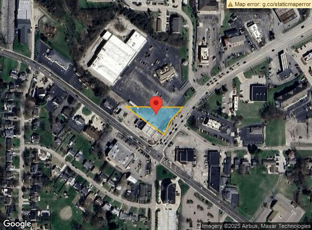  10933 New Haven Rd, Harrison, OH Parcel Map