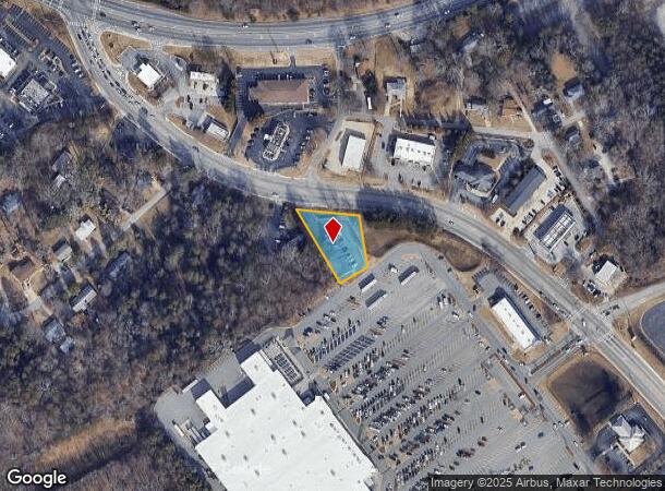  302 Shallowford Rd Nw, Gainesville, GA Parcel Map