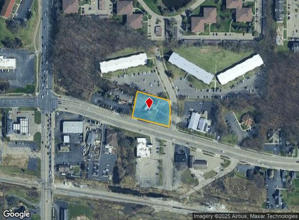  4528 W Kl Ave, Kalamazoo, MI Parcel Map