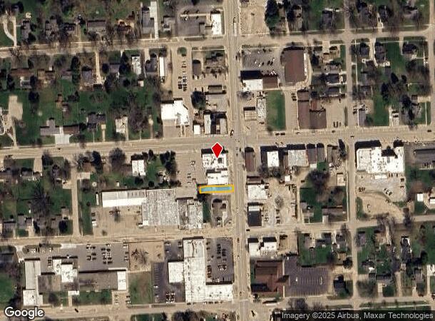  5520 Main St, Lexington, MI Parcel Map