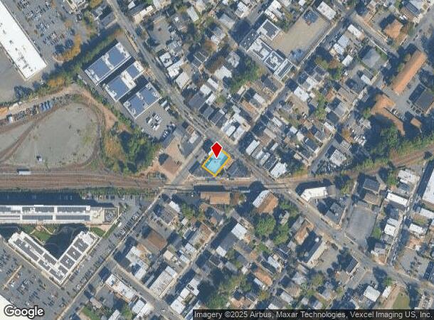 105 Franklin St, Cedar Grove, NJ Parcel Map