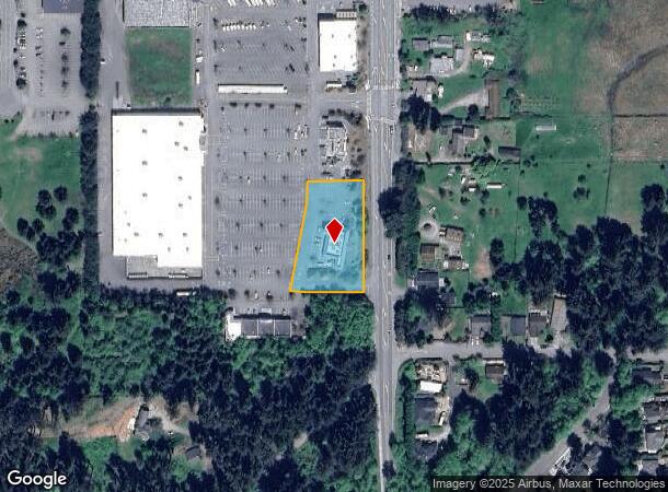  1500 Anna Sparks Way, Mckinleyville, CA Parcel Map